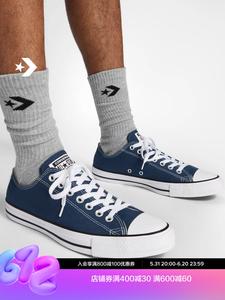 Кеды Converse All Star, темно-синий