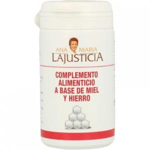 Утюг с медом 140г, Ana Maria Lajusticia