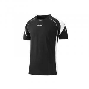 Футболка мужская HEAD, черная