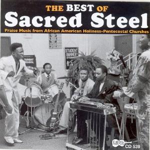 Диск CD Best Of Sacred Steel - Various Artists