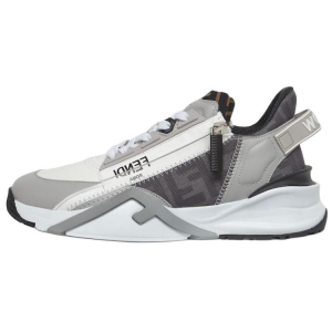 Низкие кроссовки Flow женские FENDI, Original Shoe Box Included