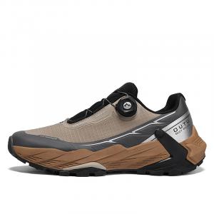 Низкие повседневные туфли мужские ZOIBBOE, Sand