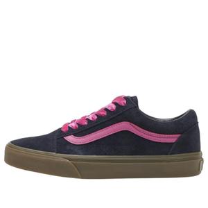Vans Old Skool Hairy 'Navy Pink'