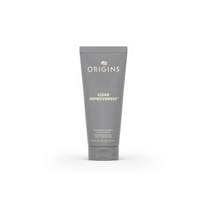 Скраб для лица clear improvement blackhead clearing mask-to-scrub Origins, объем 75 мл
