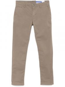 Jacob Cohën брюки Bobby, коричневый