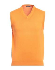 Свитер Rossopuro, мандариновый