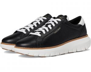 Женские кроссовки Cole Haan Zerogrand Rexanna Lace-To-Toe, Black/White Wp