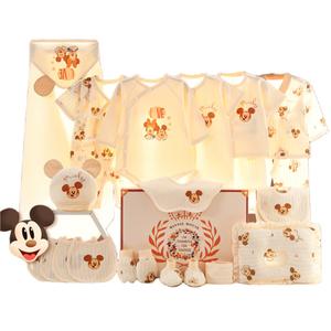 Подарочные боксы для малышей Disney, 18-Piece Summer Set