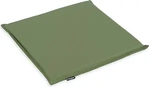 Подушка для сиденья HOCK Classic Uni Outdoor MINNI 35x35x2 см, лаймово-зеленая