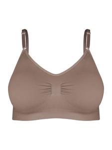 Бюстгальтер MAGIC Bodyfashion Bralette Bra, коричневый