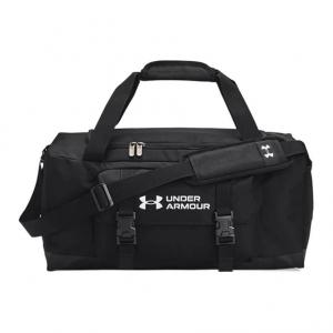 Under Armour Полиэстеровый портативный спортивный рюкзак через плечо унисекс черный