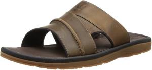 Мужские сандалии Timberland Earthkeepers Slide Fisherman, коричневый