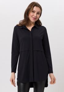 Блуза TUZZI Button-down blouse, Schwarz/Black