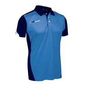 Поло с коротким рукавом Asioka Montreal, синий