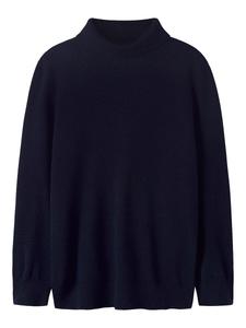 Свитер NAME IT, синий/темно-синий