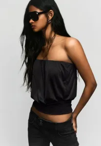 Вершина Bershka, Black