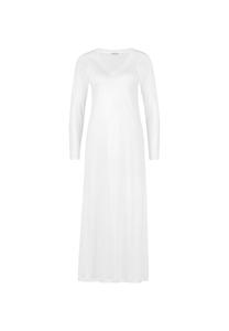 Ночная рубашка с длинным рукавом Pure Essence 130см HANRO, кремовый