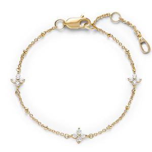 Браслет Звезда - Люси Ana Luisa, Gold, gold