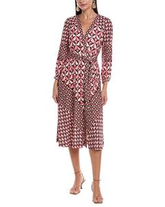 Хейл Боб Анайя Платье HALE BOB, красный