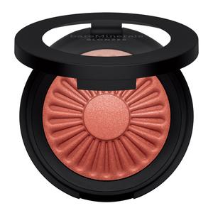 Румяна gen nude blonzer Bareminerals, kiss of rose, вес 3.8 гр.