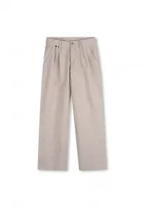 Детские подростковые брюки Boss Kidswear, Stone