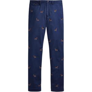 Повседневные брюки мужские Polo Ralph Lauren, синий