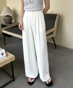 Aimoha -select-/Широкие брюки с прямыми штанинами Aimoha - Select -, цвет Light Beige