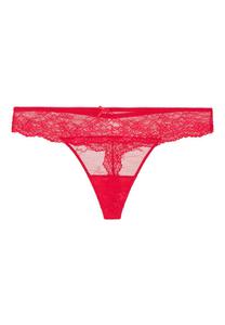 Стринги Lingadore DAILY, красный