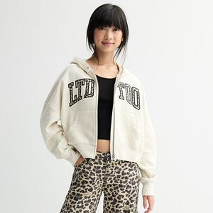 Детская худи с молнией для девочек 7-16 лет Limited Too