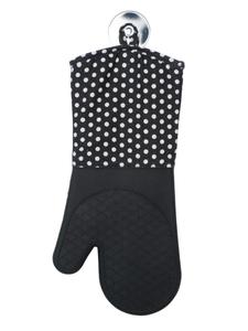 Wenko Черные силиконовые прихватки для духовки