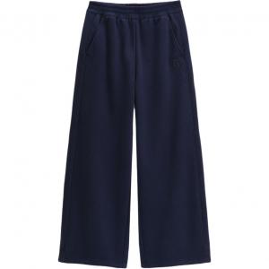 Вязаные спортивные штаны Women's GAP, синий