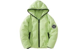 GOLFCROSS Унисекс пуховик, Neon Green