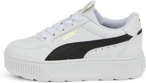 Детские кроссовки Puma Unisex-Child 39074902, белый/черный