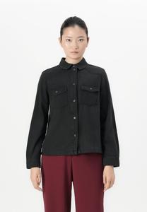 Блуза Noisy May NMNEW SIGNE, Black Denim