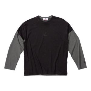 Свитер x stone island fw23 week10 sweater 'black' Supreme, черный