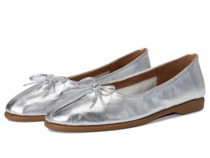 Балетки Aerosoles Novia, Silver Metallic Leather