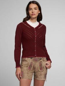 Кардиган эбби Spieth & Wenksy, красный