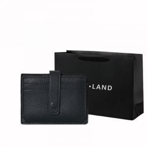 Женский визитница Pink·Land, Розовый