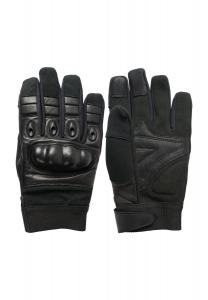 Тактические пейнтбольные перчатки normani, черный