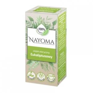 Эфирное масло Эвкалипт - 10 мл Nayoma