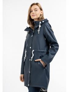 ICEBOUND Темно-синяя парка