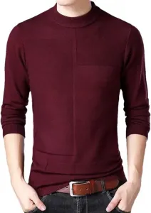 Толстовка с круглым вырезом