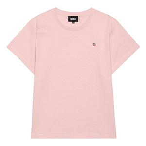 Женская футболка lil peach легкая с высокой талией Dalix, Rose