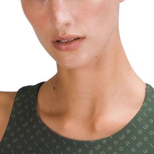 Lululemon Многоцветная Женская Майка для Активного Спорта