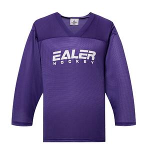 He Jiagong Детская хоккейная форма Eye Ice Ball, командная, фиолетовая, XL