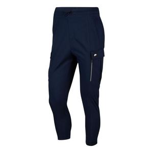 Повседневные брюки Nike side pocket joggers 'Black' CV9301-451
