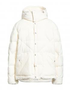 Пуховик Lardini, слоновая кость