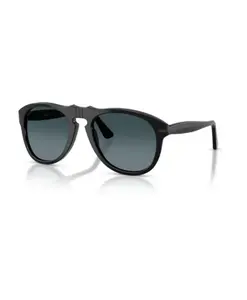 Солнцезащитные очки Po0649N Persol, черный