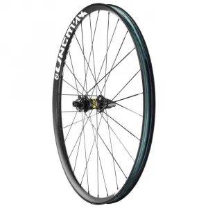 Заднее колесо Mavic E-Deemax 27.5´´ Boost 6B Disc Tubeless MTB, серебряный