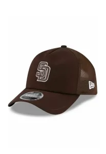 Тренировка по отбиванию мяча forty apex, кепка san diego padres New Era, Brun